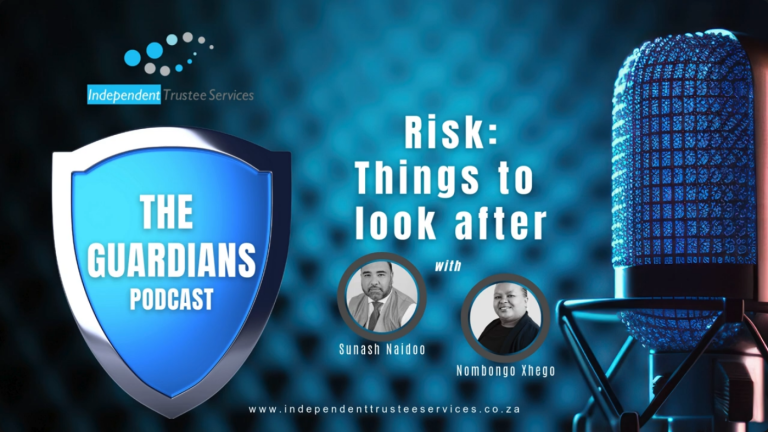 Episode 2 – Risk: Things To Look After